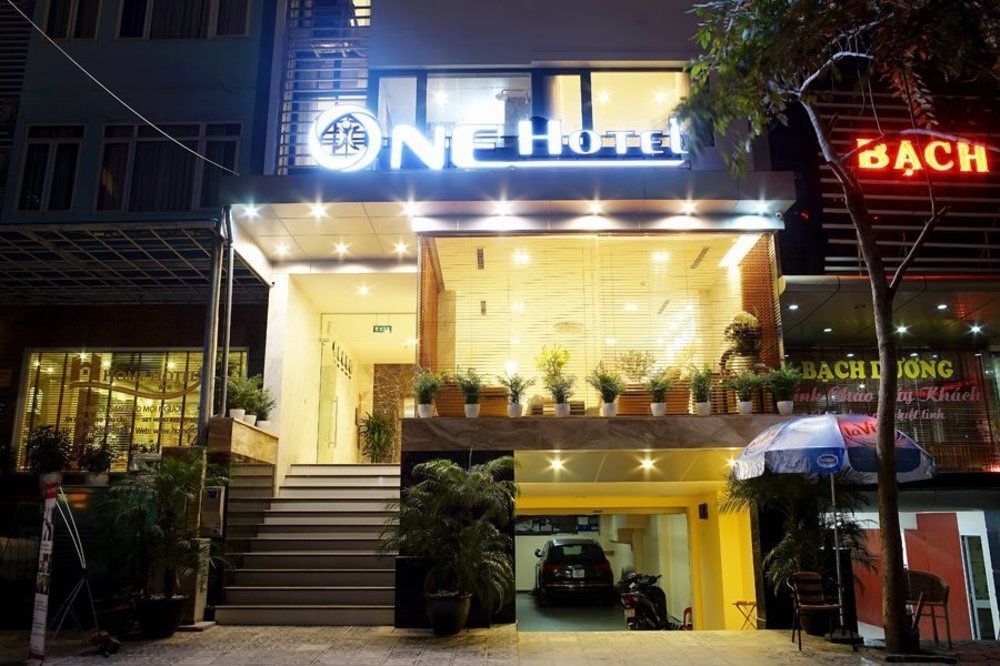 One Hotel Hanoi Dış mekan fotoğraf